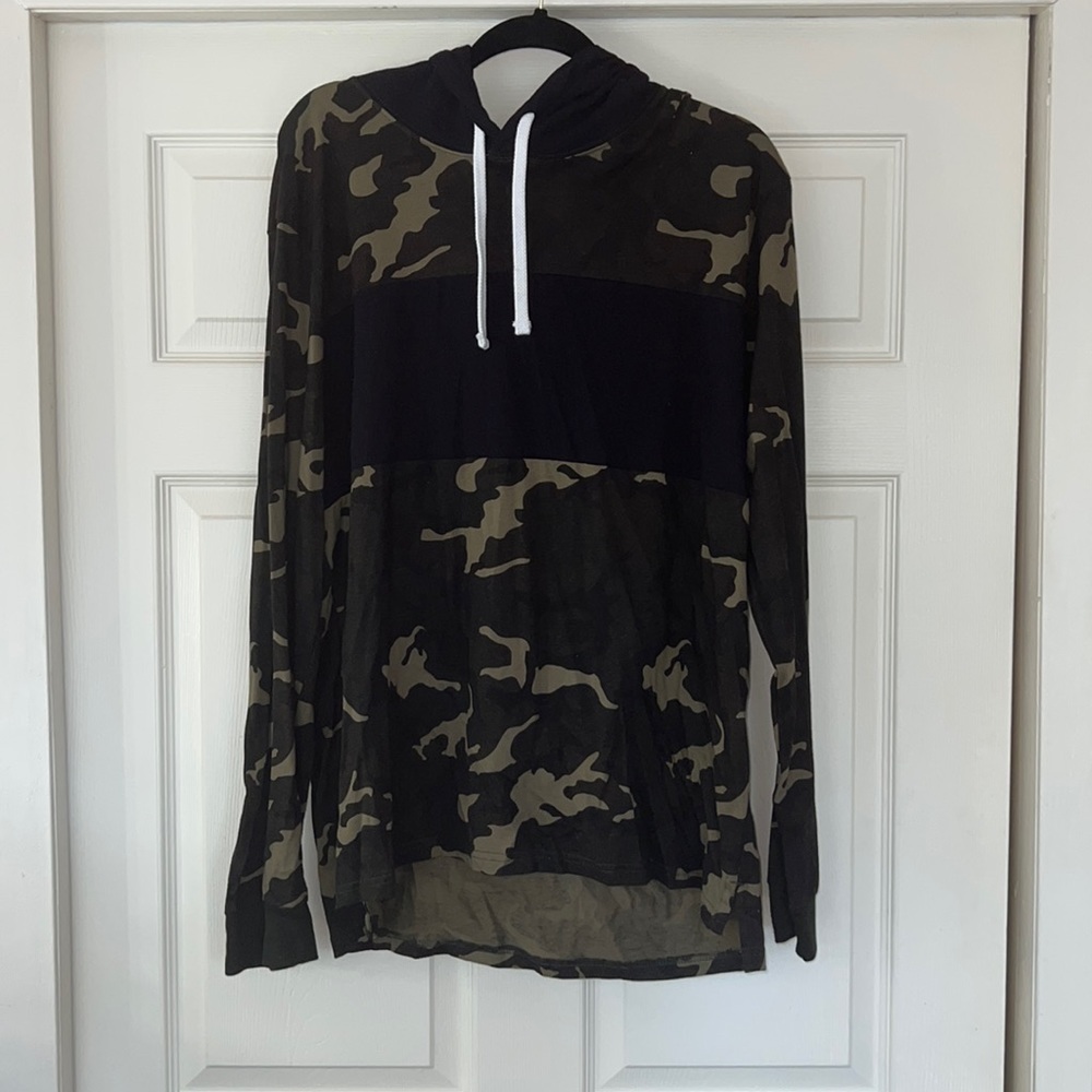 X-Large Camouflage Arizona Hoodie